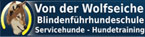 Blindenführhundeschule von der Wolfseiche
